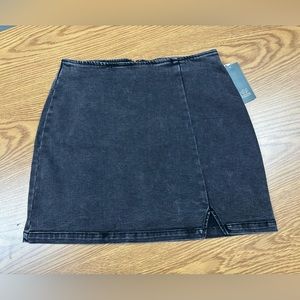 Wild Fable Denim Mini Skirt from Target NWT